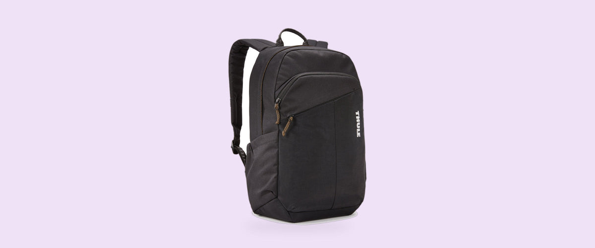 Tassen & reizen: laptoprugzak 23L van gerecycled materiaal