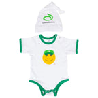 Baby-romper met eigen logo, foto 2