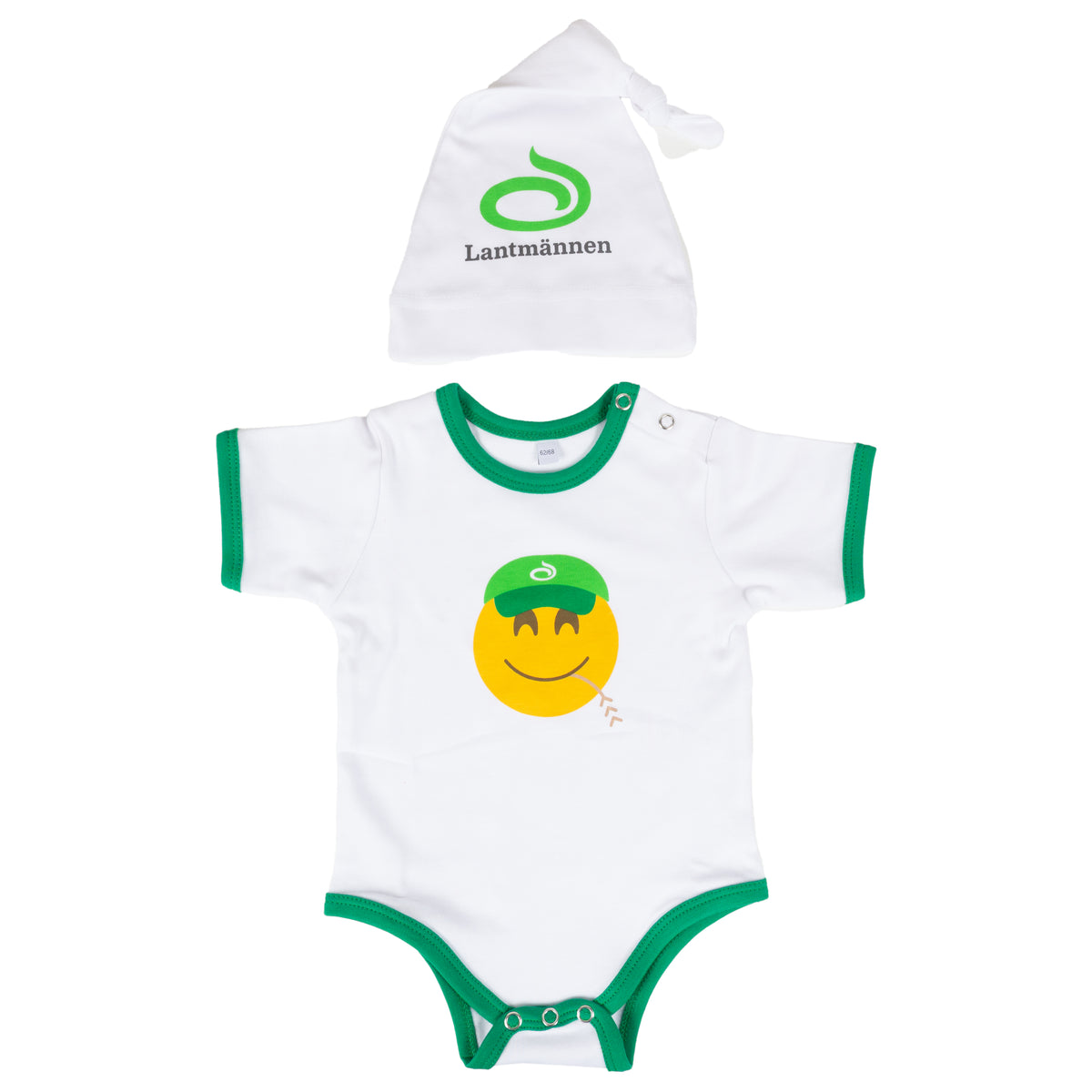 Baby-romper met eigen logo, foto 2