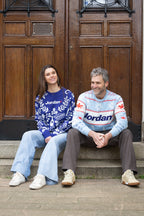 Gebreide kersttrui of wintertrui met eigen ontwerp, foto 10