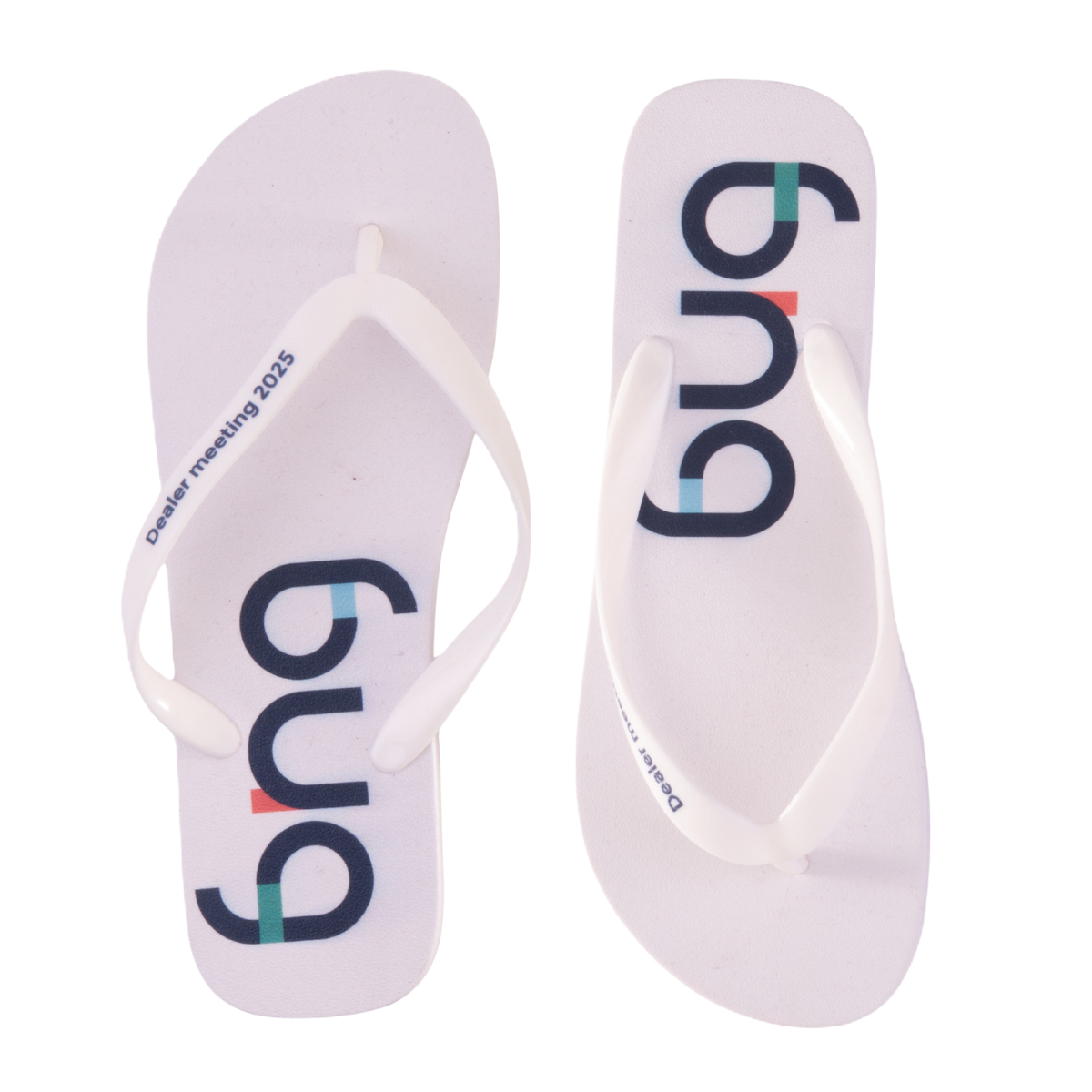 Teenslippers met eigen logo, foto 4