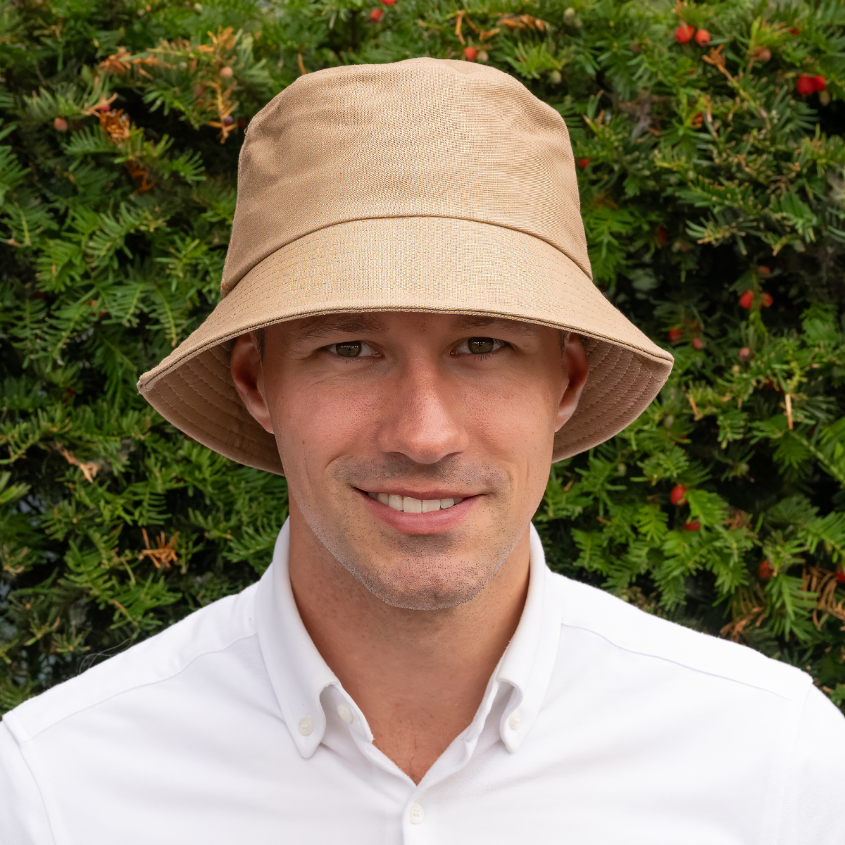 Bucket hat met eigen ontwerp, foto 2