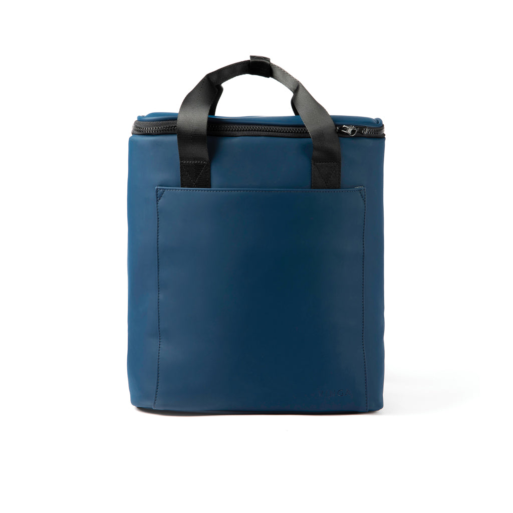 Koelrugzak voor strand en outdoor, donkerblauw
