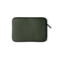 Laptophoes, waterafstotend, groen