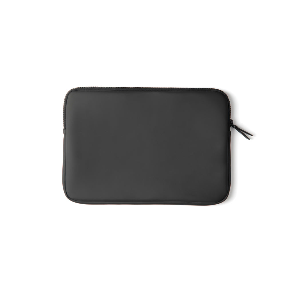 Laptophoes, waterafstotend, zwart