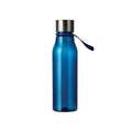 Waterfles 600 ml, BPA-vrij tritan, donkerblauw