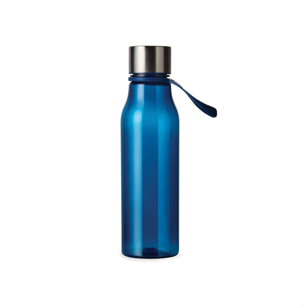 Waterfles 600 ml, BPA-vrij tritan, donkerblauw