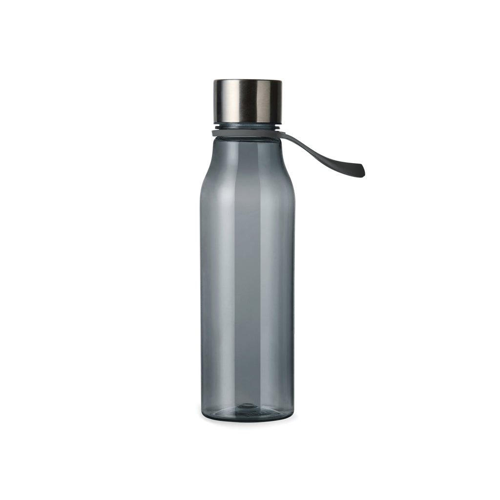 Waterfles 600 ml, BPA-vrij tritan, antraciet