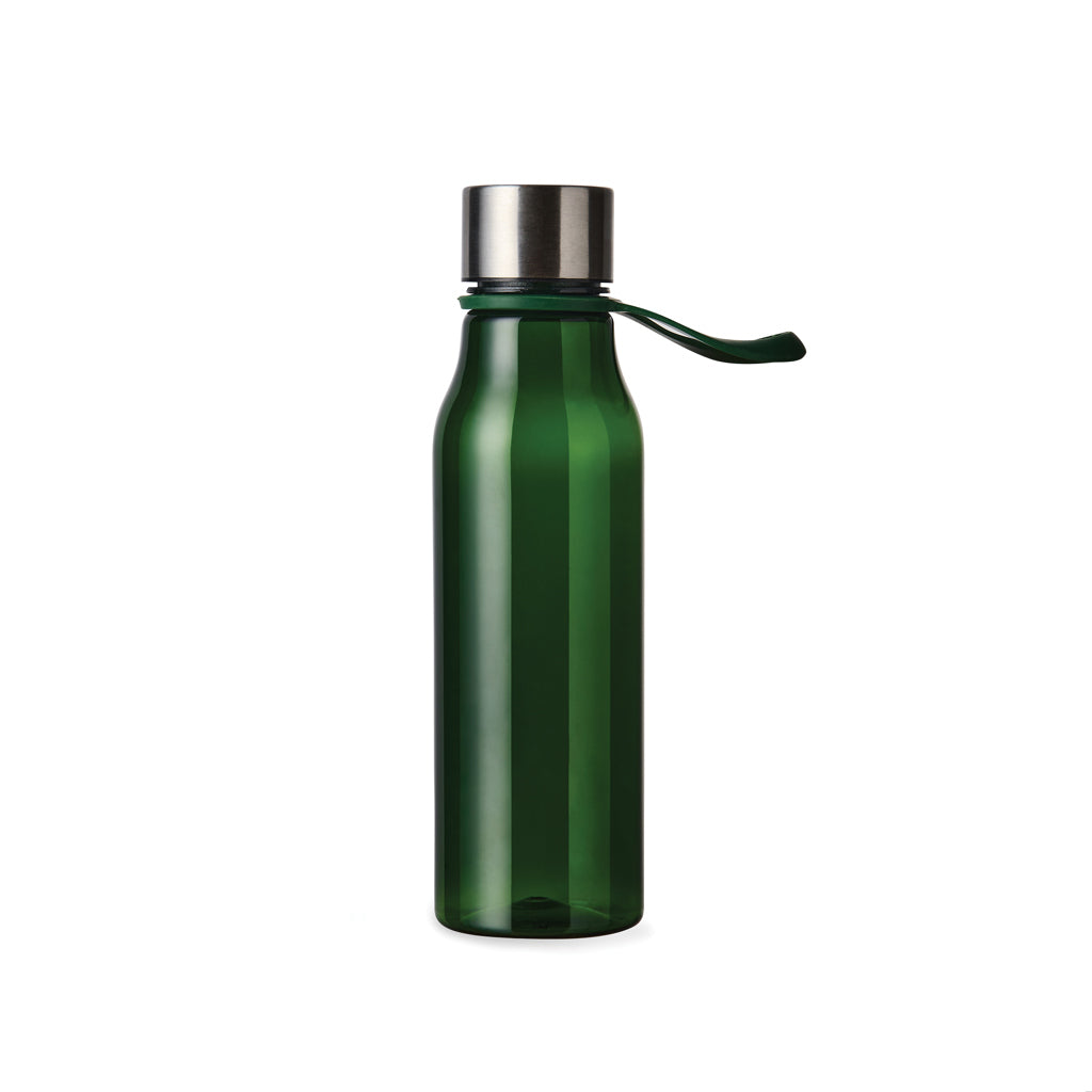 Waterfles 600 ml, BPA-vrij tritan, groen
