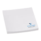 Sticky notes van gerecycled papier, kraft of graspapier