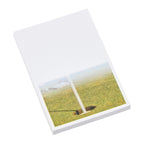 Sticky notes met op elk vel een ander ontwerp