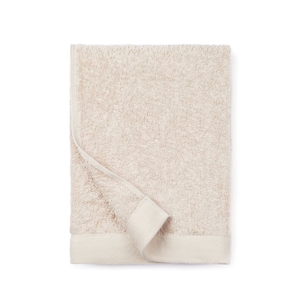 Handdoek 70 x 140 cm, beige