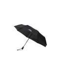 Opvouwbare paraplu 23 inch, UPF 50+, zwart