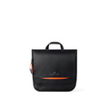 Toilettas 3 liter, gerecycled polyester, zwart