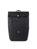 Waterdichte daypack 30 liter, reflecterend, zwart