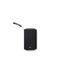 Solar powerbank 10.000 mAh, 3 panelen, zwart