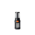 Campinglamp met muggenwering, zwart