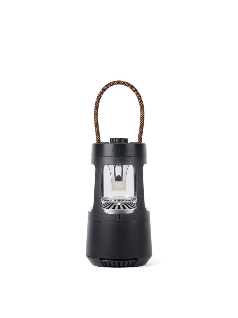 Campinglantaarn met 10W speaker, IPX4, zwart