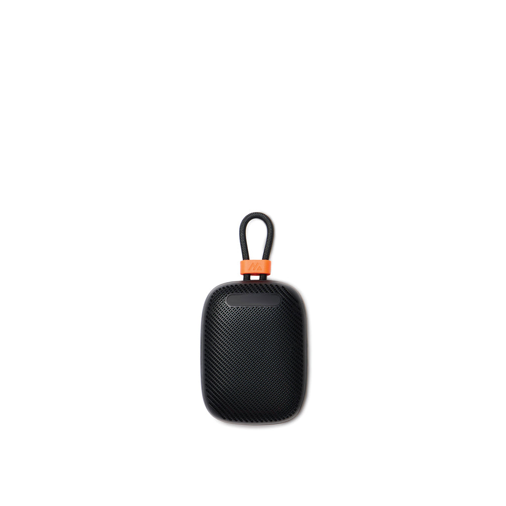 Speaker 5W, water- en stofdicht IP67, zwart