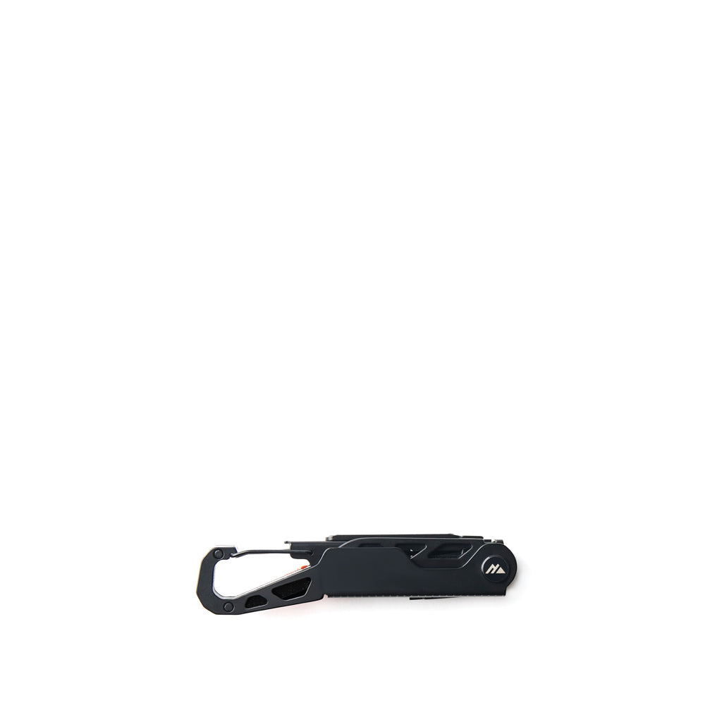 Multitool outdoor, zwart