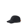 Cap, 5-panels, UPF 50+, zwart