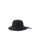 Bucket hat, UPF 50+, zwart