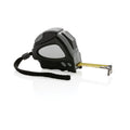 Autostop rolmaat 3 m/16 mm, compact, zwart