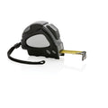 Autostop rolmaat 5 m/19 mm, zwart