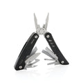 Multitool, 12 functies, zwart