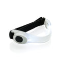 LED-armband, veiligheid, wit