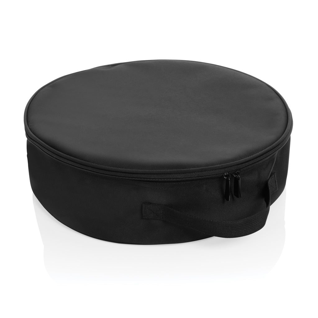 Opbergtas voor laadkabels, zwart