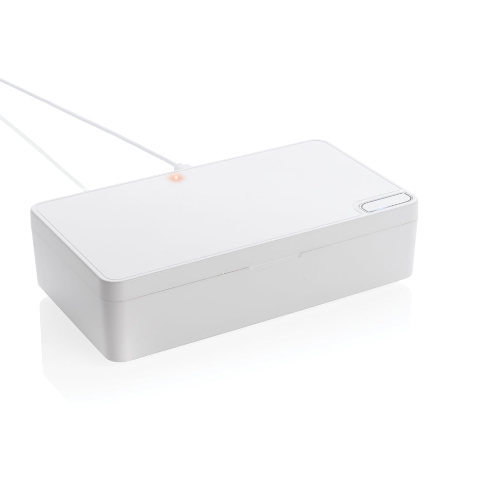 UV-C sterilisatiebox, wit