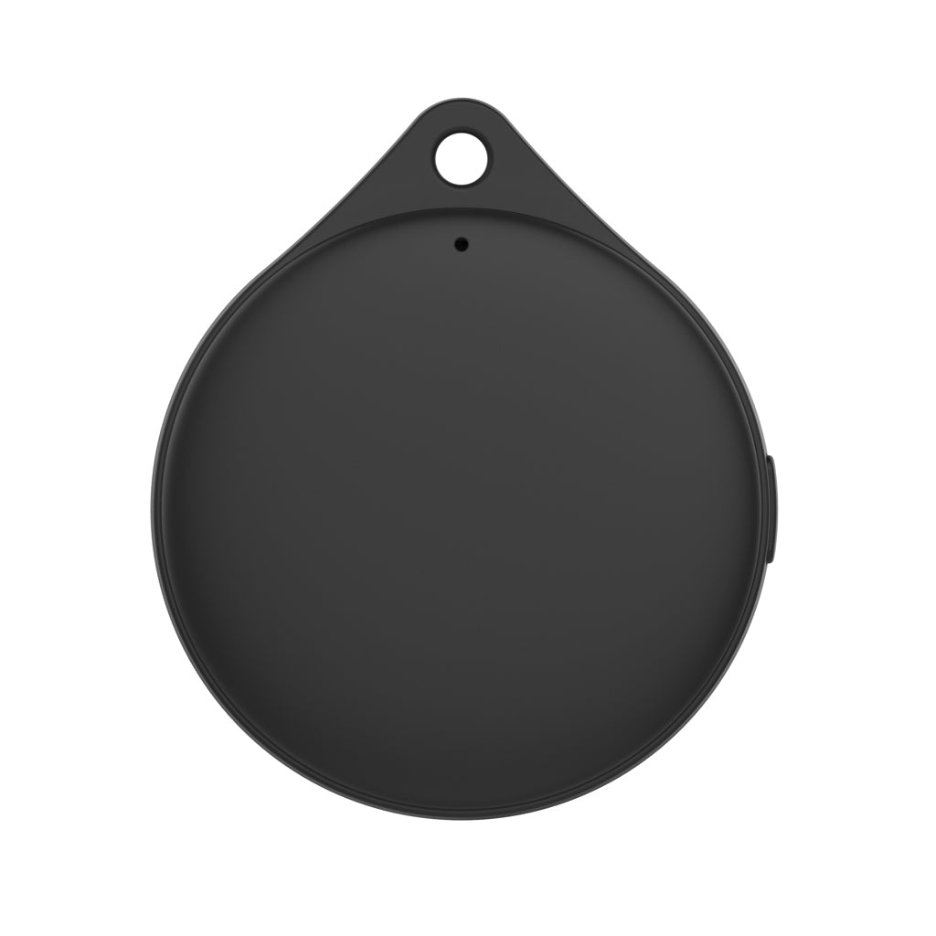 Bluetooth-tracker voor Apple en Android, zwart