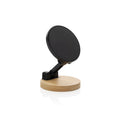 Telefoonstandaard magnetisch, opvouwbaar, zwart