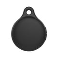 Locatietracker met lamp, oplaadbaar, zwart