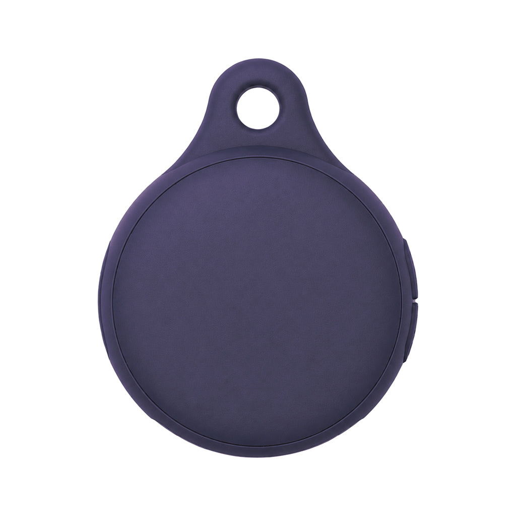 Locatietracker met lamp, oplaadbaar, blauw