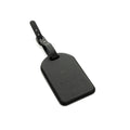 Bagagelabel met locatietracker, dual netwerk, zwart