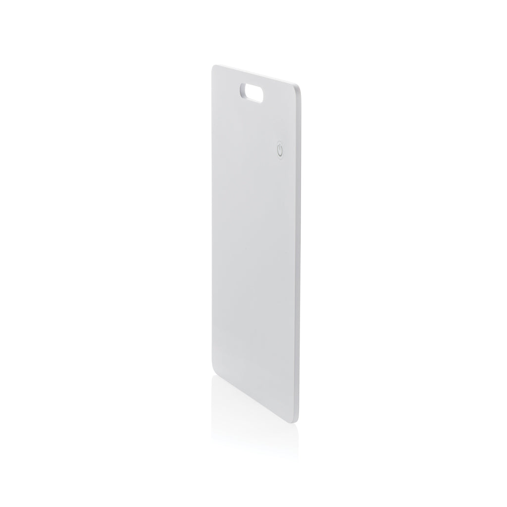 Portemonneetracker, dual netwerk, wit