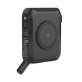 Universele oplader 5-in-1, 65W, zwart