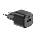 GaN-lader 20W, zwart