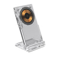 Acrylen standaard voor magnetisch opladen, 15W, transparant