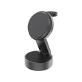 Compacte 3-in-1 snellader 25W, opvouwbaar aluminium, grijs