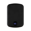 Magnetische powerbank 5.000 mAh met 15W draadloos opladen, zwart