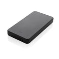 Powerbank 10.000 mAh met USB-C en USB-A poort, zwart