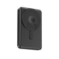 5-in-1 magnetische powerbank 10.000 mAh met 20W snelladen, zwart