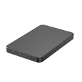 Magnetische powerbank 5.000 mAh met 15W draadloos laden, zwart