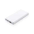 Snelladende powerbank 10.000 mAh met USB-C Power Delivery, wit
