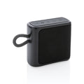 Speaker 3W, IPX6 waterdicht met handsfree bellen, zwart