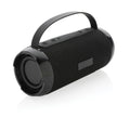 Speaker 6W, IPX4 waterdicht, 41% gerecycled plastic, zwart
