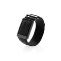 Activity tracker met 24/7 gezondheidsmonitoring, zwart